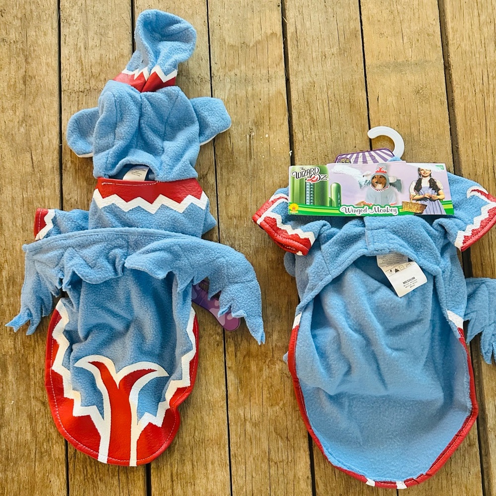 Rubie’s Wizard of Oz Winged Monkey Dog Costume